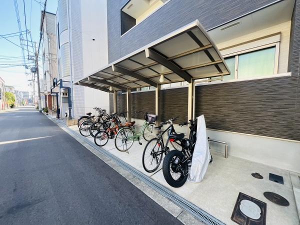 フジパレス都島御幸町