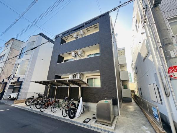 フジパレス都島御幸町