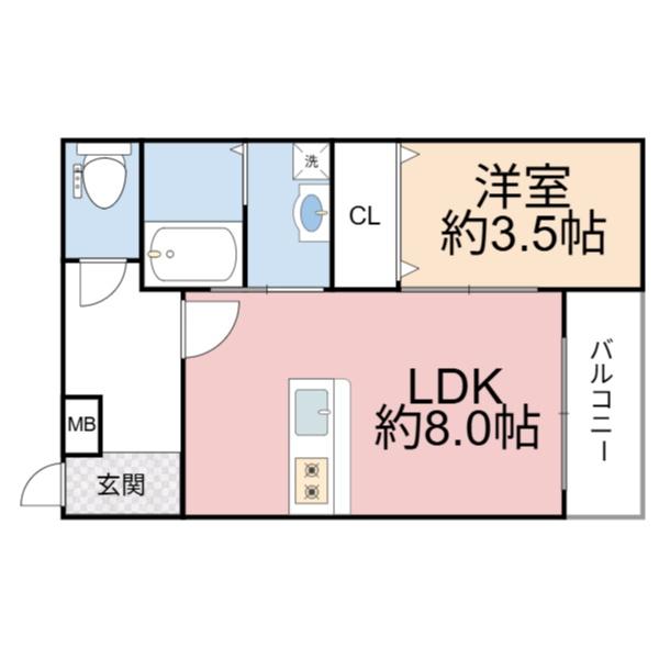 グランイニシオ都島