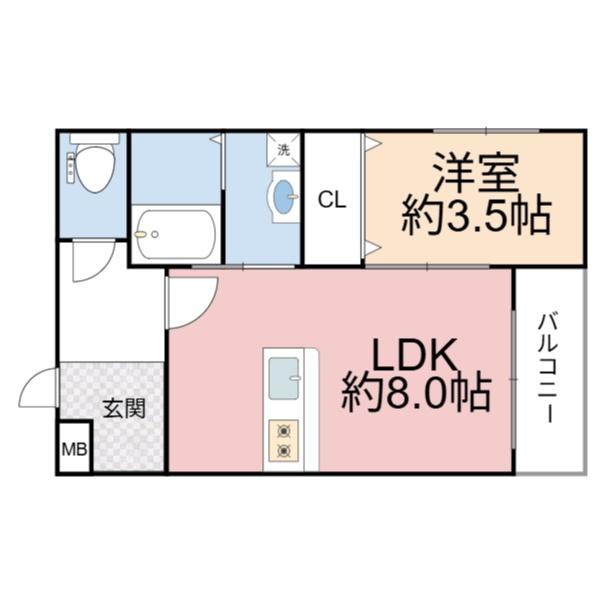 グランイニシオ都島