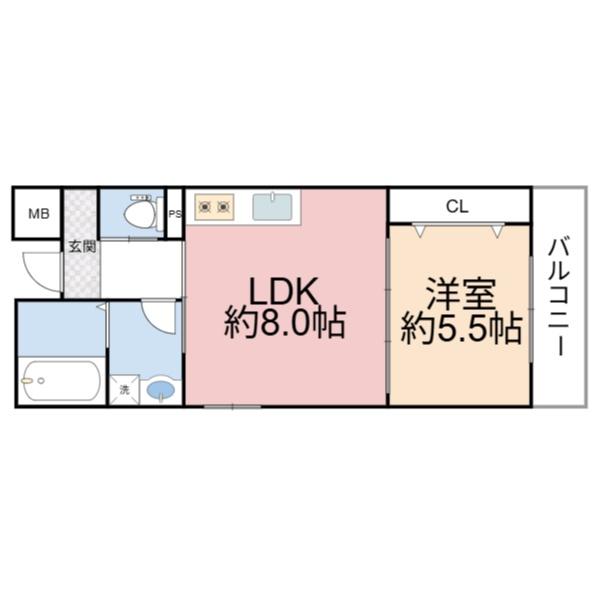 グランイニシオ都島