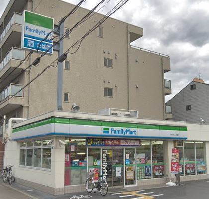 グランイニシオ都島(ファミリーマート内代町二丁目店)