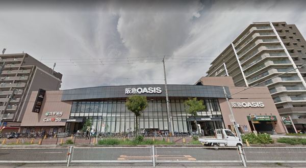 グランイニシオ都島(スギ薬局高殿店)