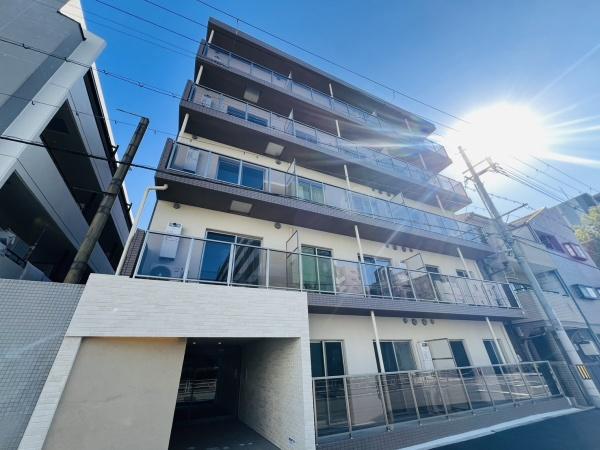 グランイニシオ都島