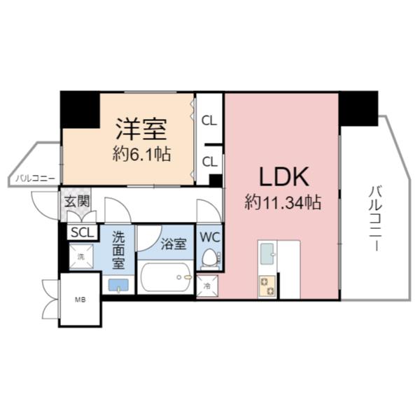 プレジオ都島ASIAN