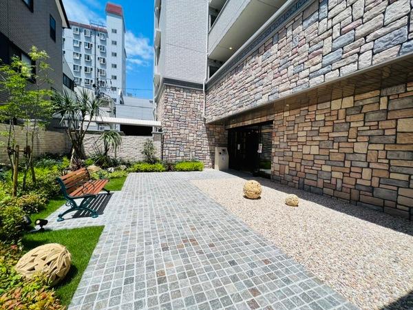 プレジオ都島ASIAN