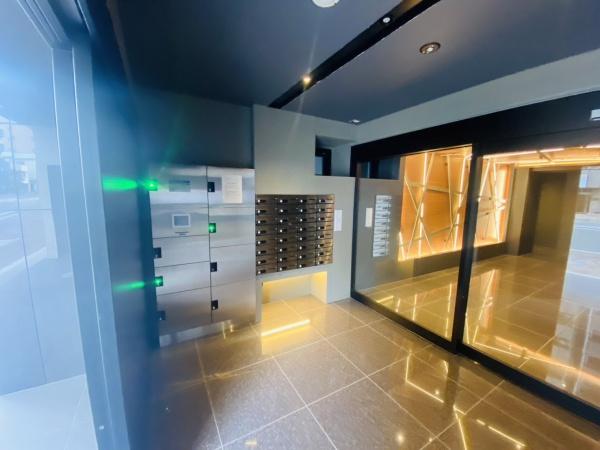 アプリーレ大阪城北