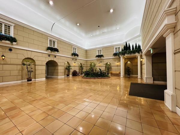 リバーカントリーガーデン京橋