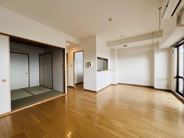 リバーカントリーガーデン京橋