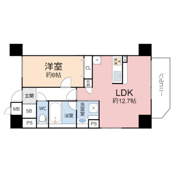 プライム大阪城北