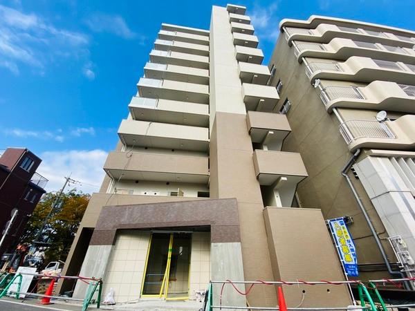 プライム大阪城北