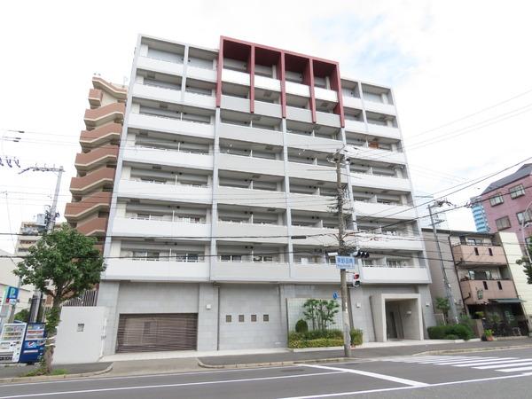 セイワパレス大阪城北