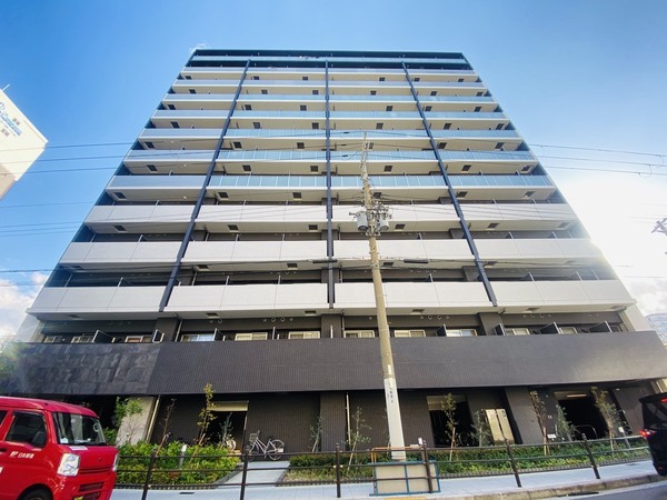 スワンズシティ大阪城ノース