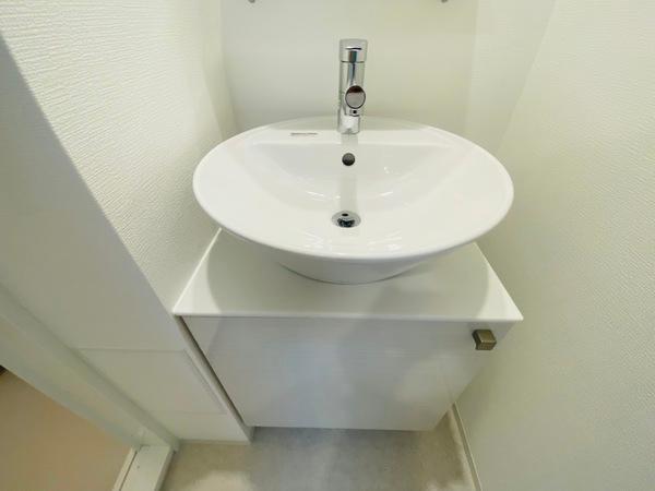 クレストタップ京橋