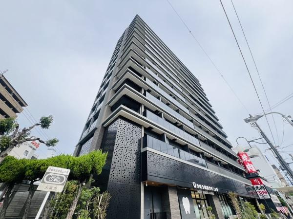 ザ・パークハビオ都島フロント