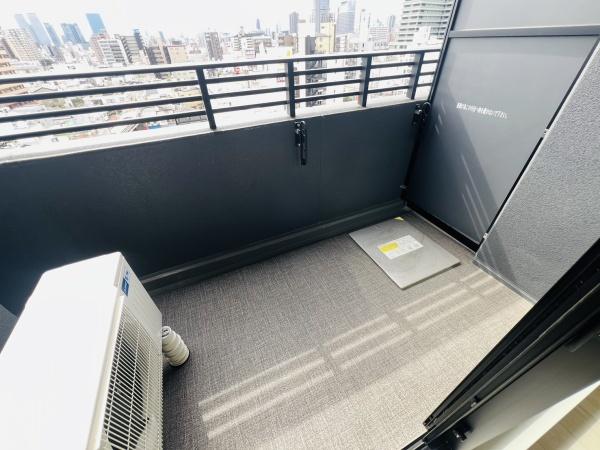 ザ・パークハビオ都島フロント