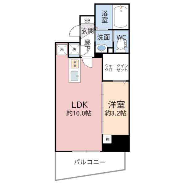 セレニテ堺筋本町プリエ