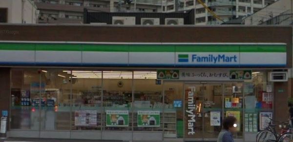 ザ・パークハビオ都島テラス(ファミリーマート善源寺町二丁目店)