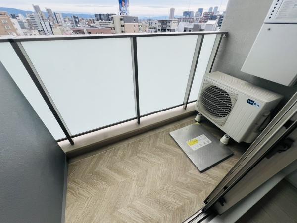 ザ・パークハビオ都島テラス