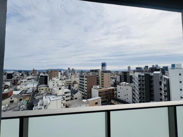 ザ・パークハビオ都島テラス