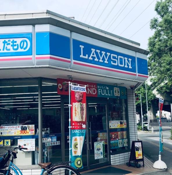 VITA荒本(ローソン東大阪荒本駅前店)