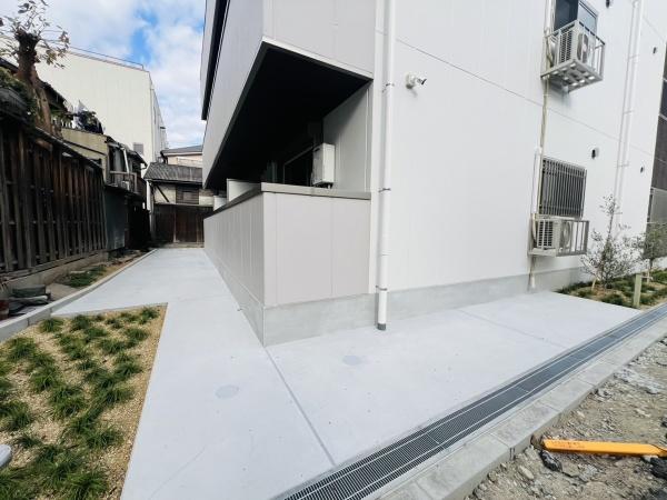 アルカンシェルコート緑橋