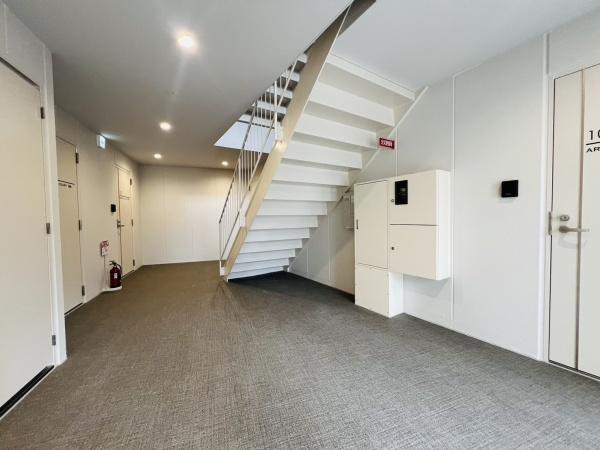 アルカンシェルコート緑橋