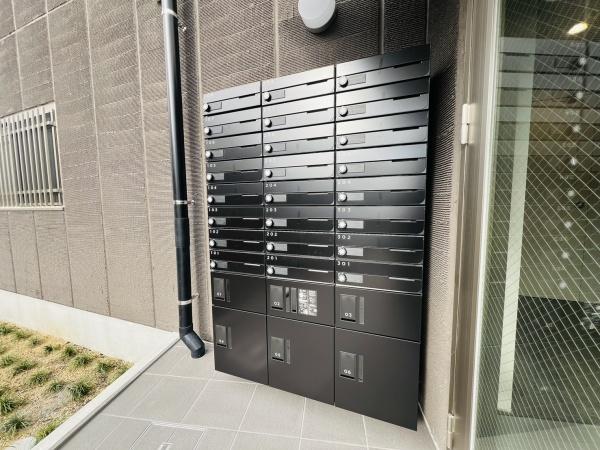 アルカンシェルコート緑橋