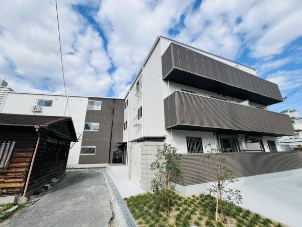 アルカンシェルコート緑橋