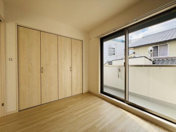 アルカンシェルコート緑橋