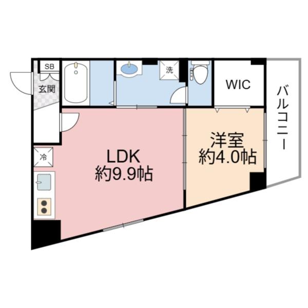 アルカンシェルコート緑橋