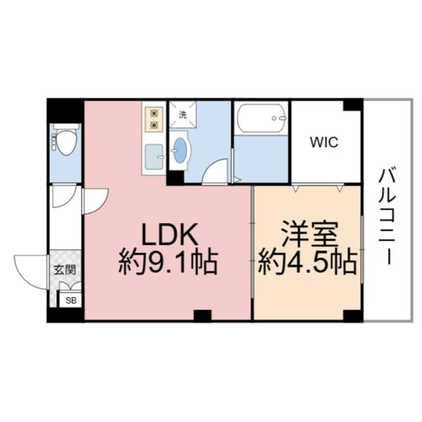 アルカンシェルコート緑橋