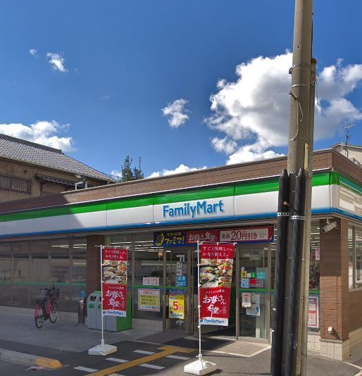 プレジオ都島(ファミリーマート都島本通三丁目店)