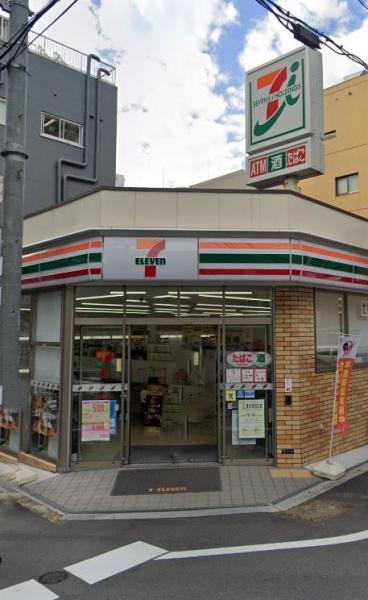 LAZO内久宝寺(セブンイレブン大阪安堂寺町1丁目店)