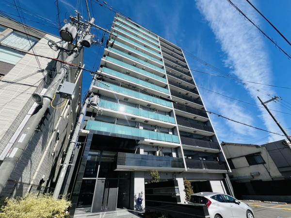 エスリードレジデンス都島シティフロント