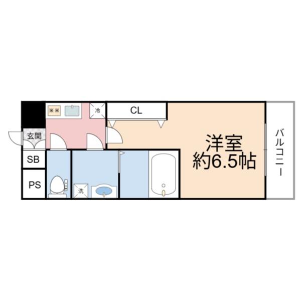 エスリードレジデンス都島シティフロント