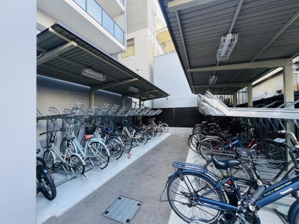 エスリードレジデンス都島シティフロント