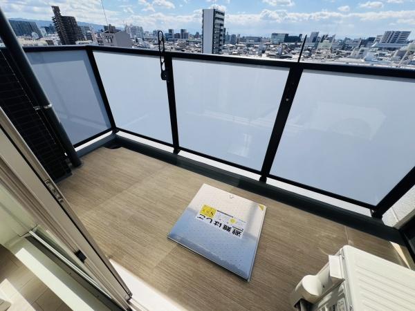 ソルテラスOSAKA緑橋クレアスト