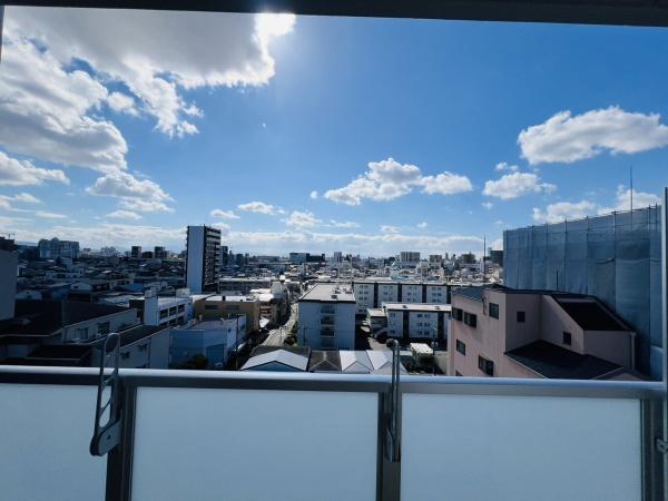 ソルテラスOSAKA緑橋クレアスト