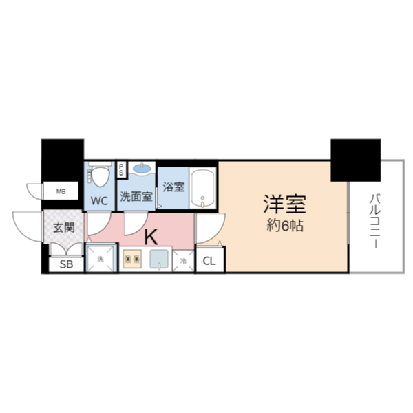 スワンズシティ大阪城ノース