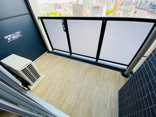 スワンズシティ大阪城北詰