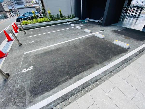 スワンズシティ大阪城北詰