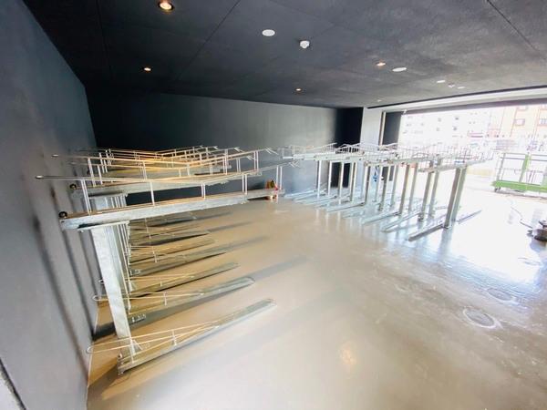 スワンズシティ大阪城北詰