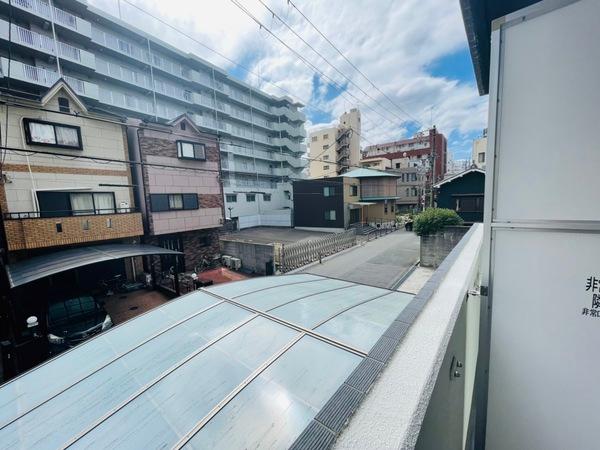 ウインズコート城東中央