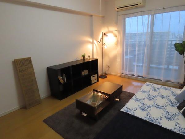 グラマシー京橋（旧エコロジー京橋レジデンス）