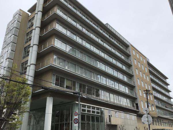 グラマシー京橋（旧エコロジー京橋レジデンス）(社会医療法人大道会森之宮病院)