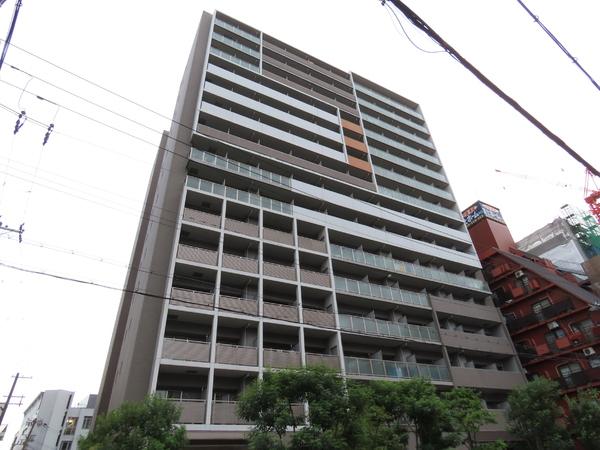 グラマシー京橋(旧エコロジー京橋レジデンス)