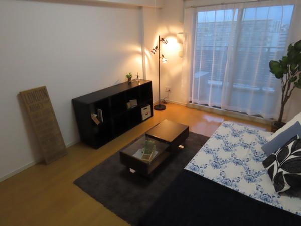 グラマシー京橋（旧エコロジー京橋レジデンス）