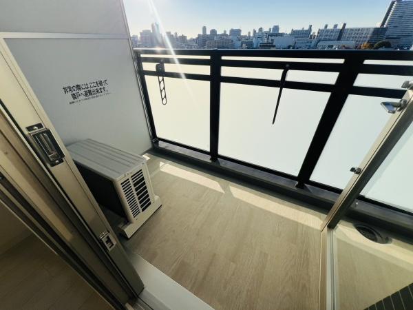 ソルテラスOSAKAJO　EST