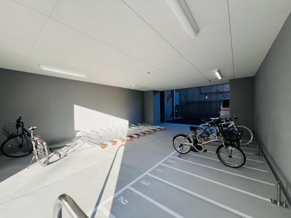 ソルテラスOSAKAJO　EST